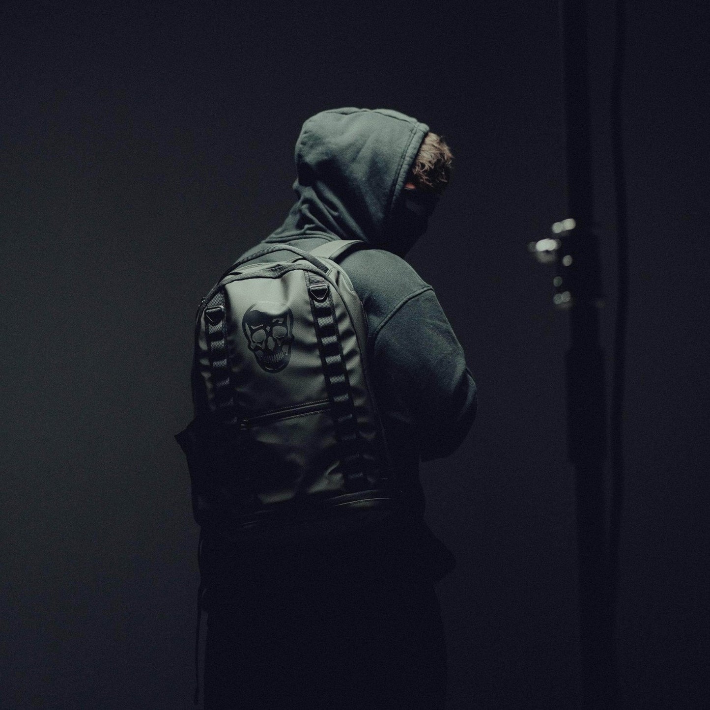 Gymreapers 21L Gravestone® Backpack - Gunmetal