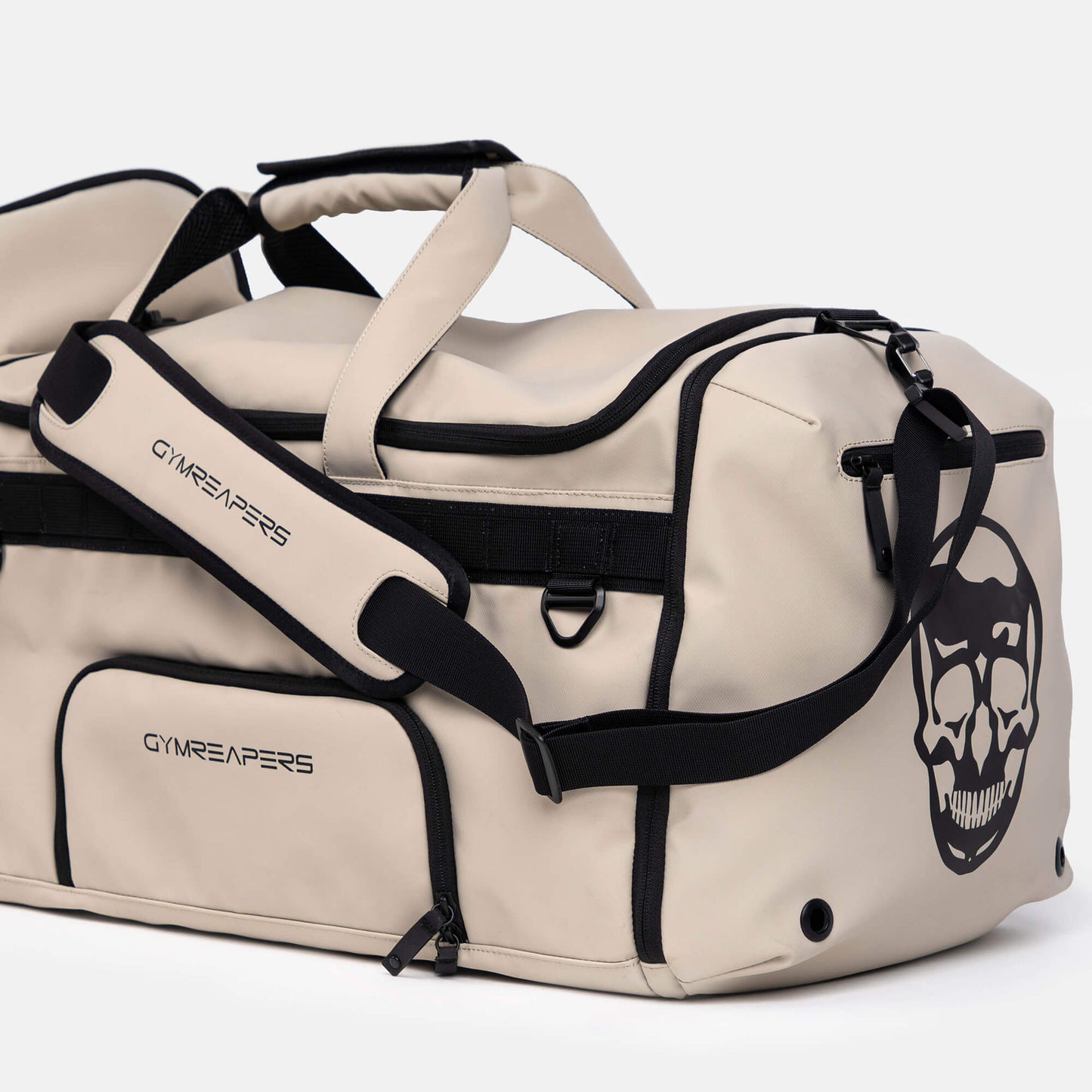 Gymreapers Gravestone® Duffle - Desert Sand