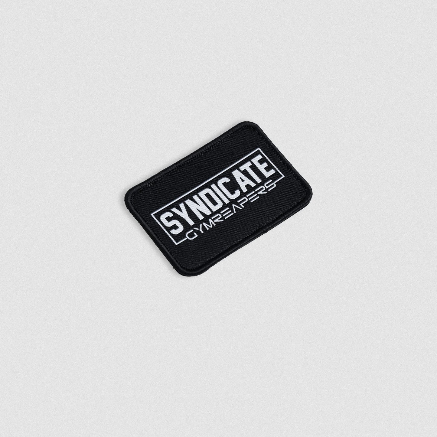 SYNDICATE x GYMREAPERS Patch