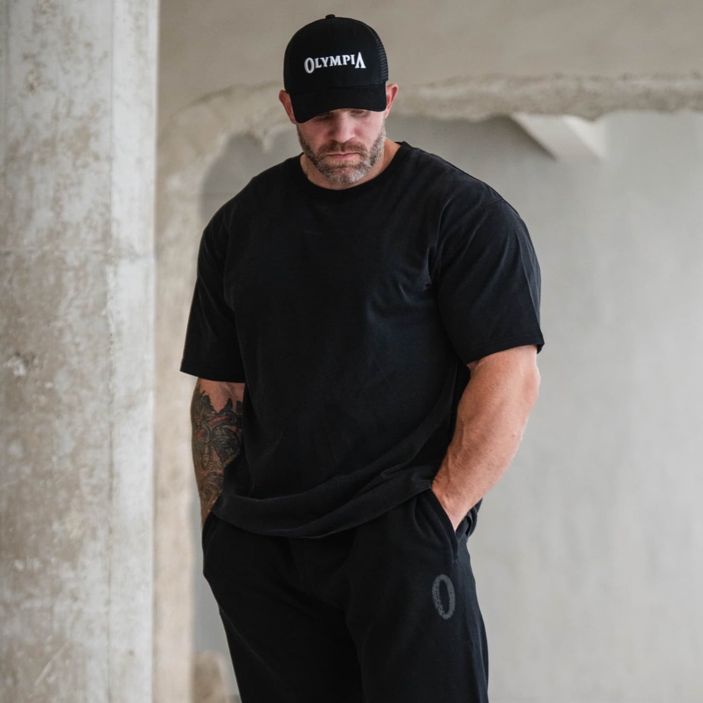 Gymreapers x Olympia Tee