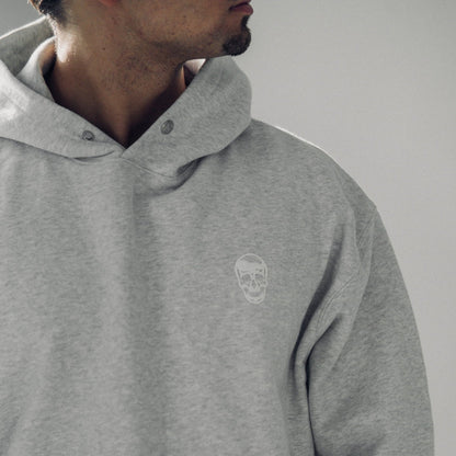 Heavyweight Core Warm-Up Set - Light Heather Gray