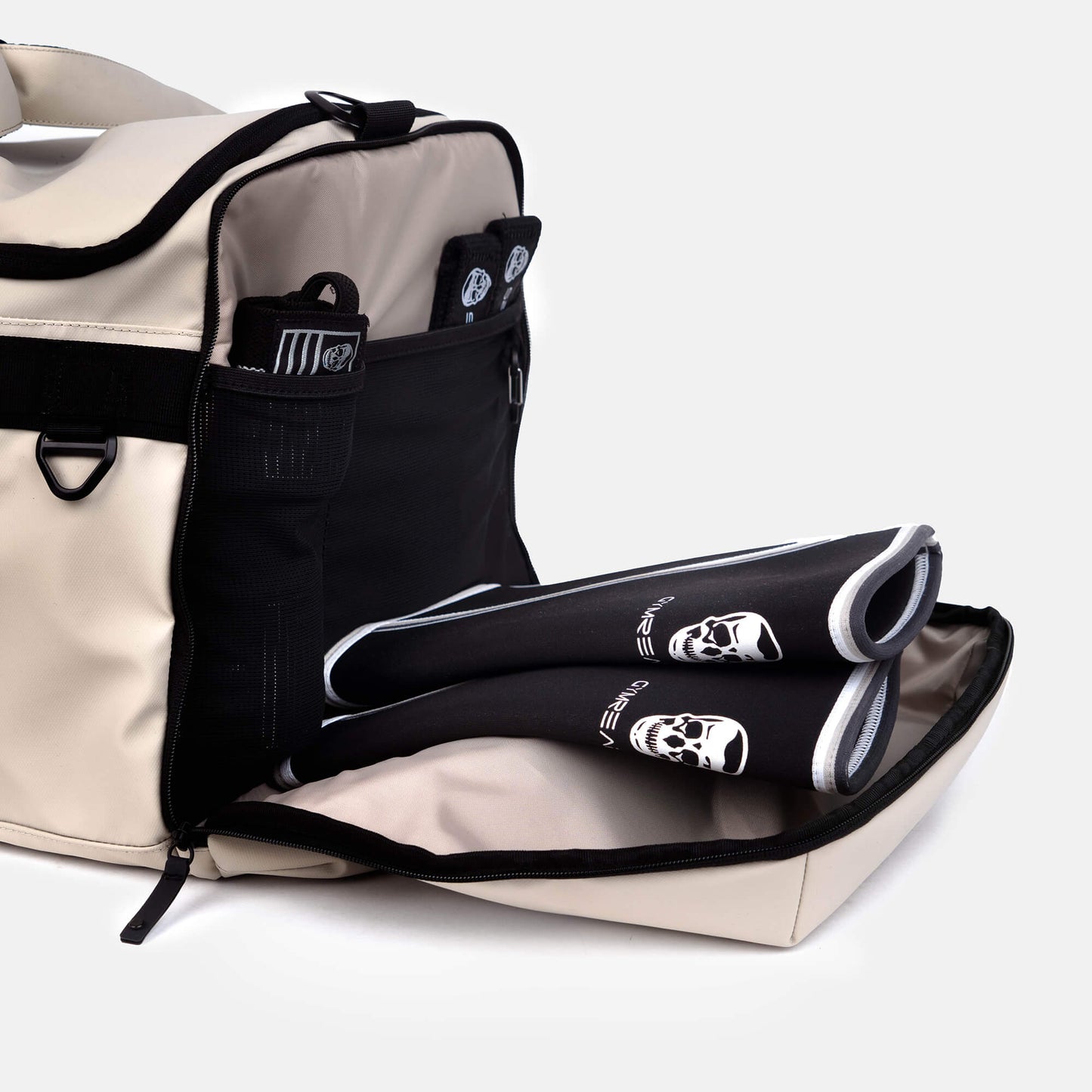 Gymreapers Gravestone® Duffle - Desert Sand