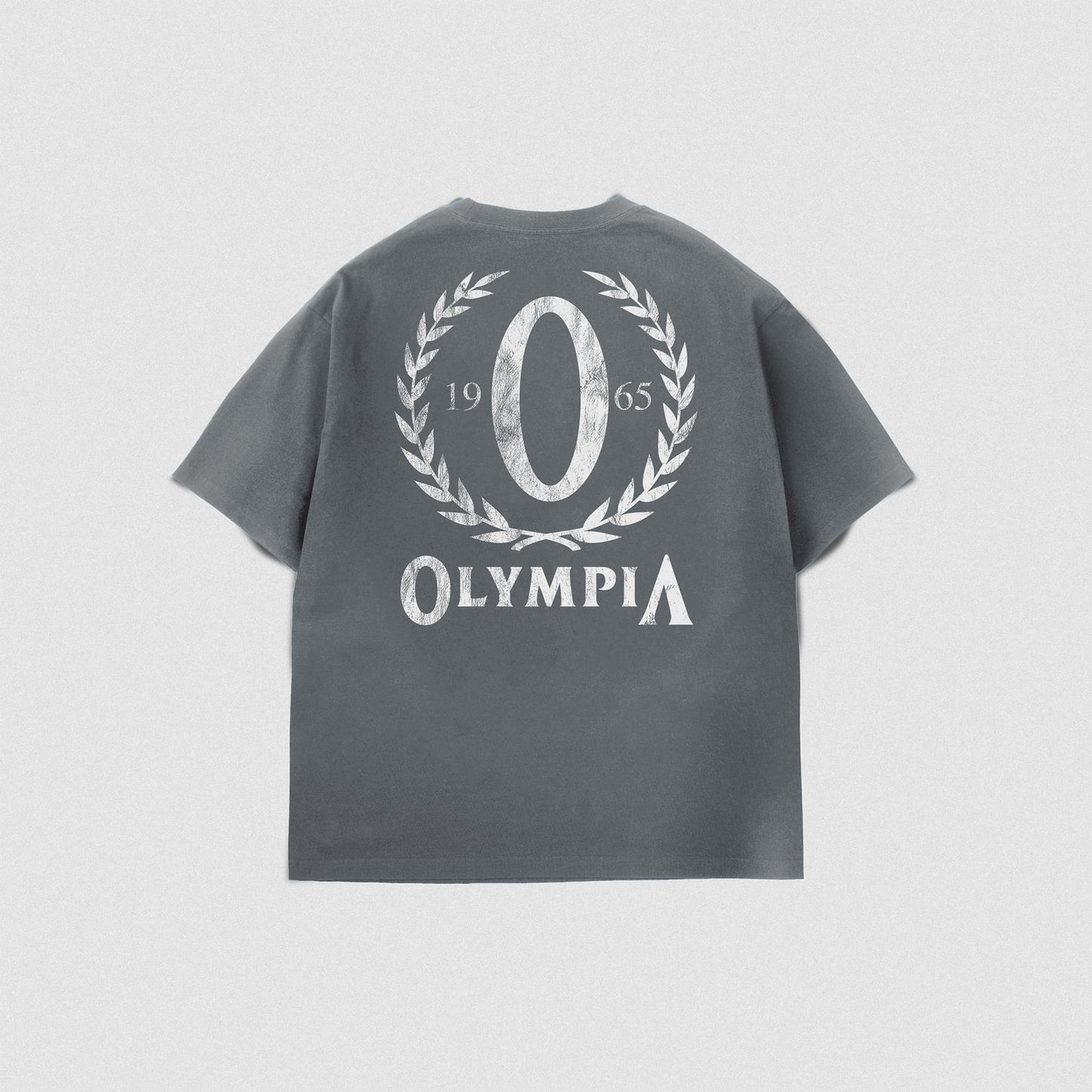 Olympia Wreath Tee