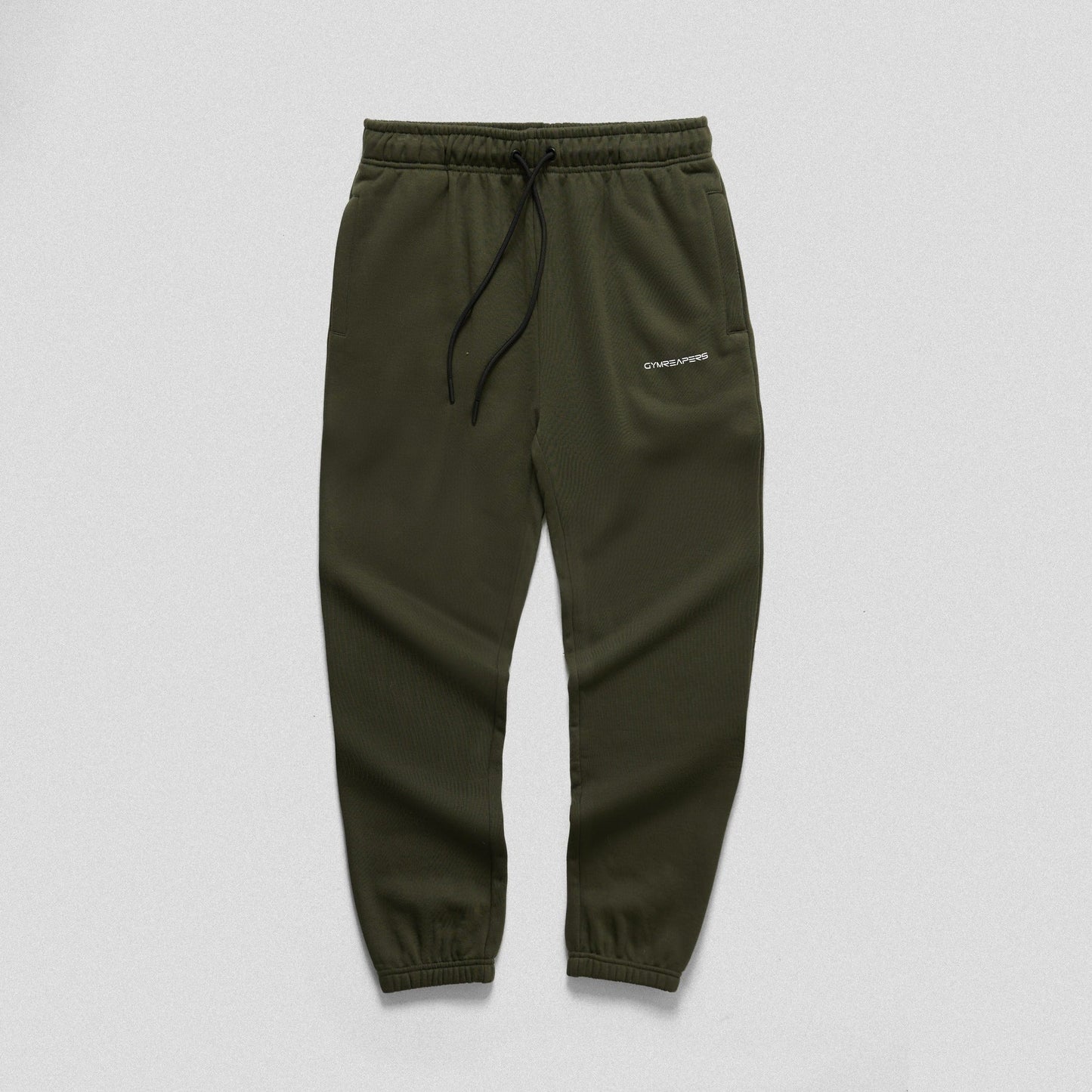 Axis Zip-Up Set - OD Green