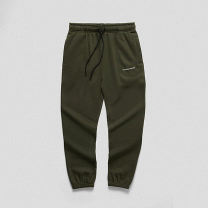 Axis Zip-Up Set - OD Green