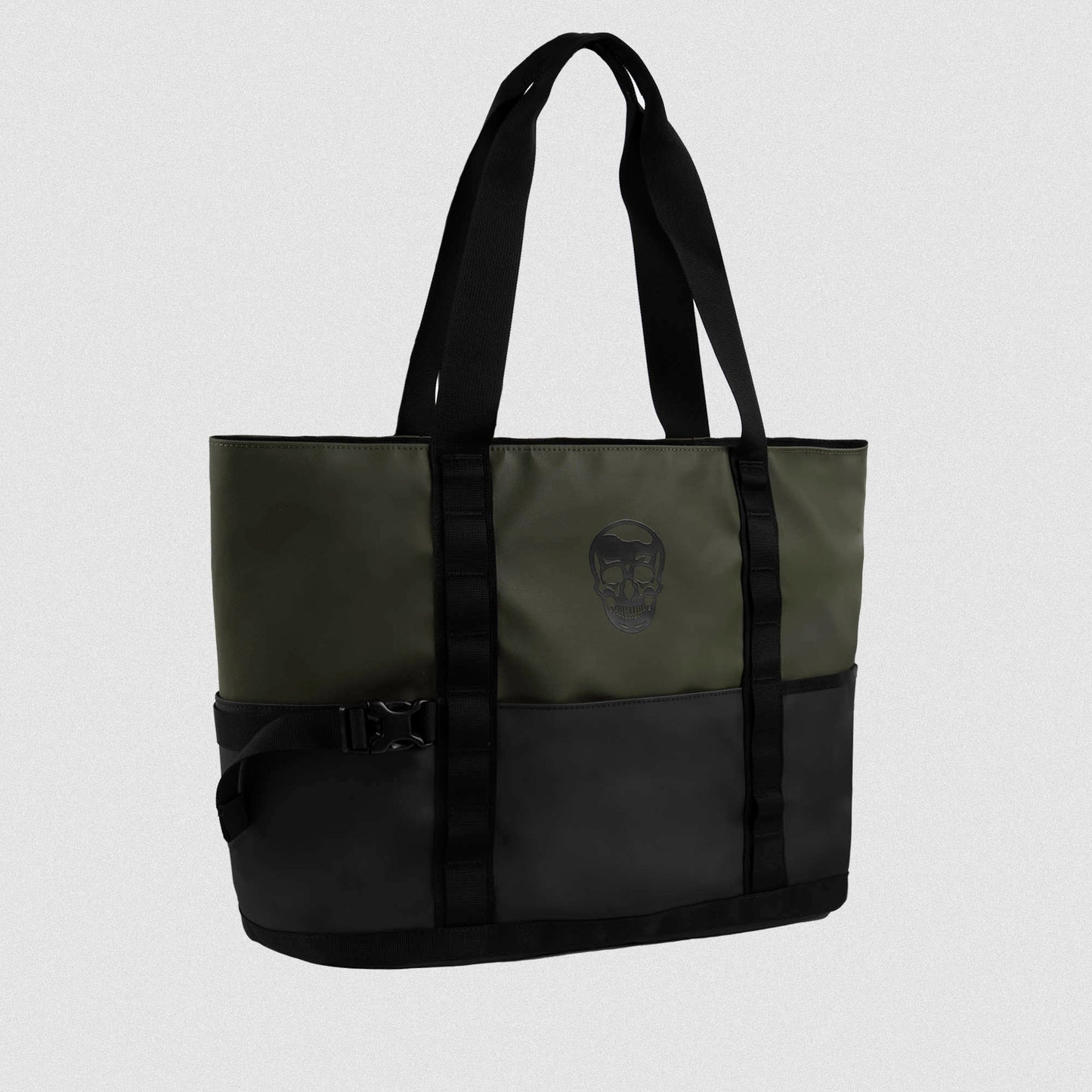 Gymreapers Gravestone® Tote Bag - OD Green