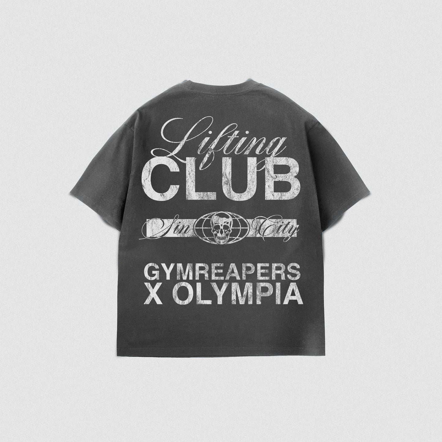 GRxO Lifting Club Tee