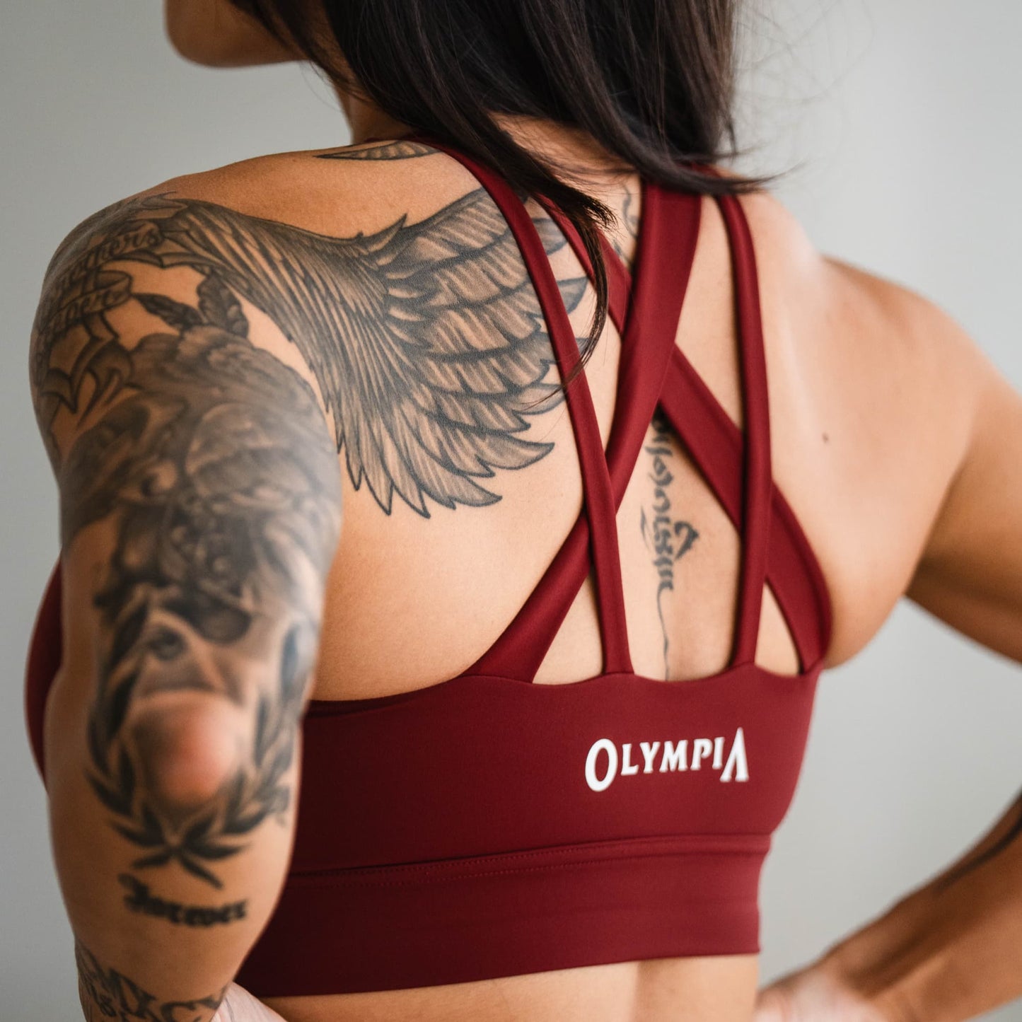 Olympia Harmony Bra
