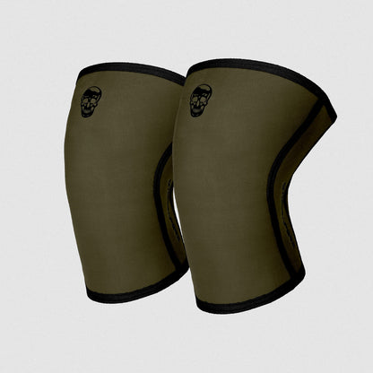 5MM Knee Sleeves