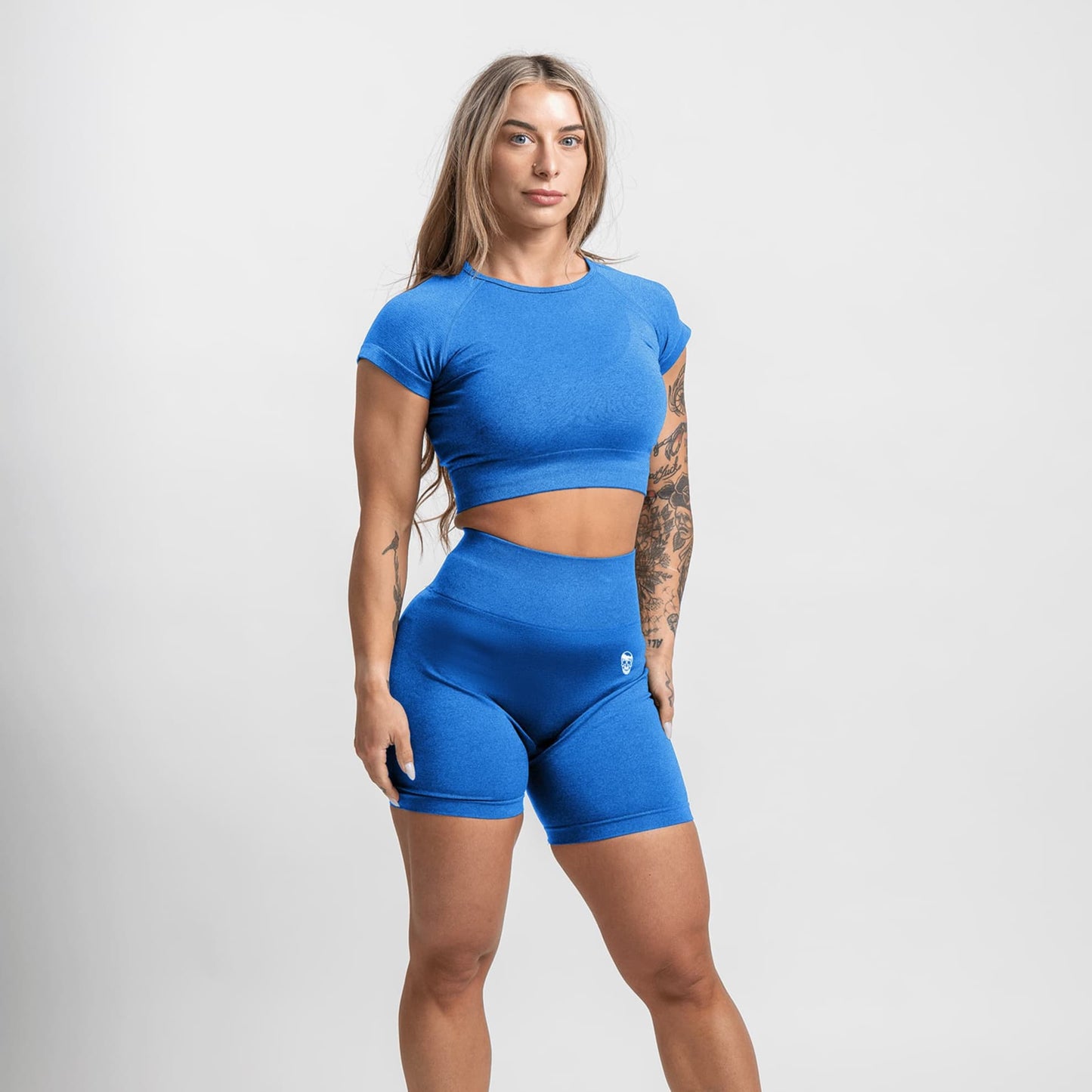 Infinity Cropped Tee