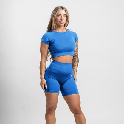 Infinity Cropped Tee