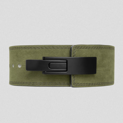 10MM Lever Belt - Military Green