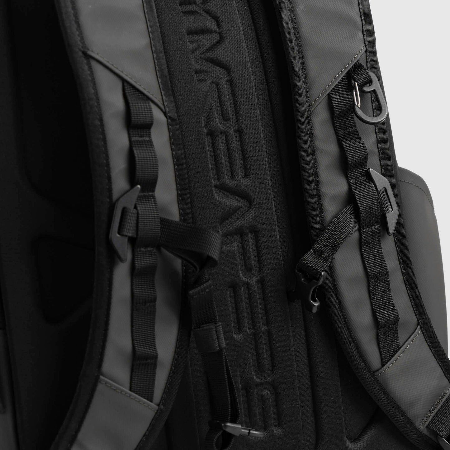 Gymreapers 21L Gravestone® Backpack - Gunmetal