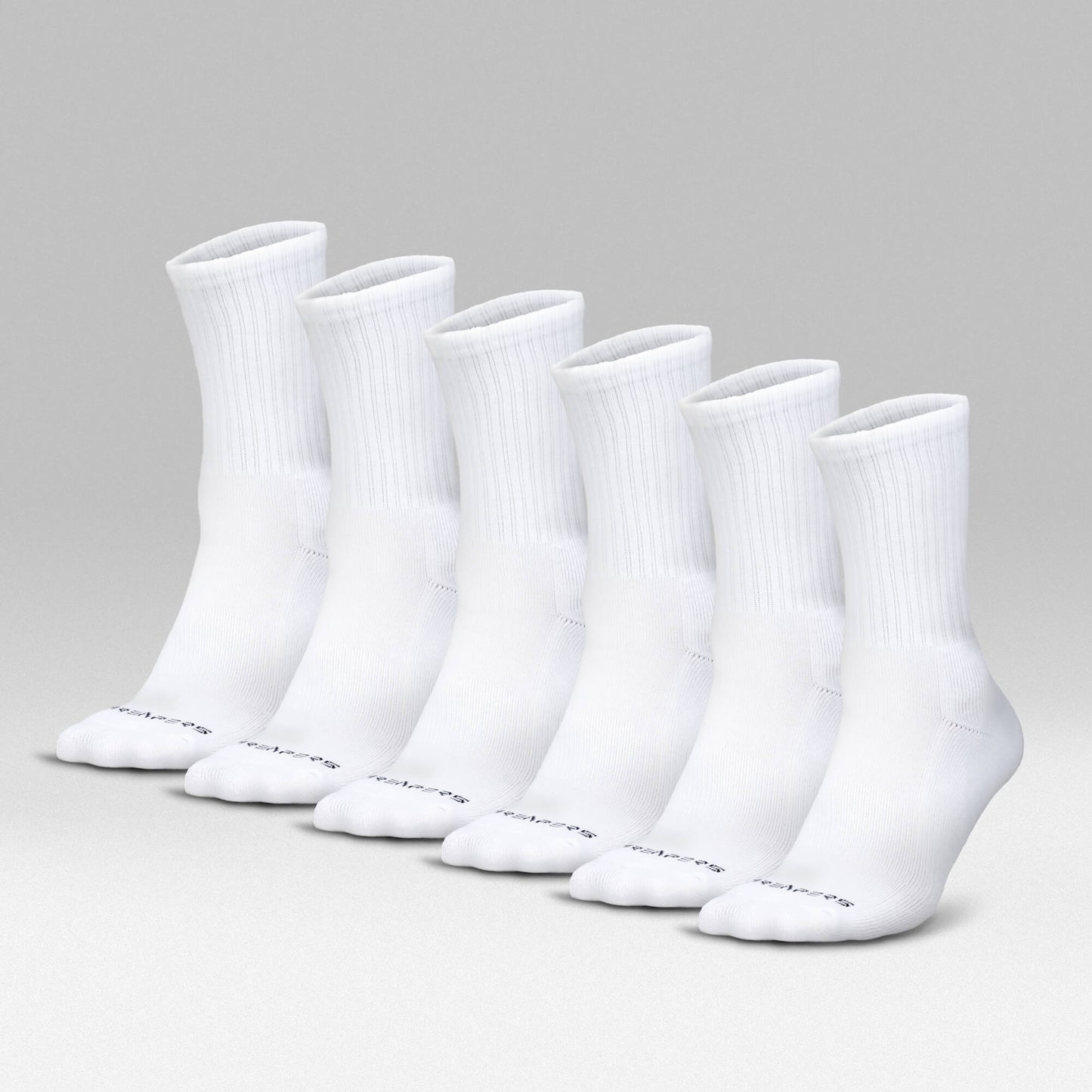 Crew Socks - White