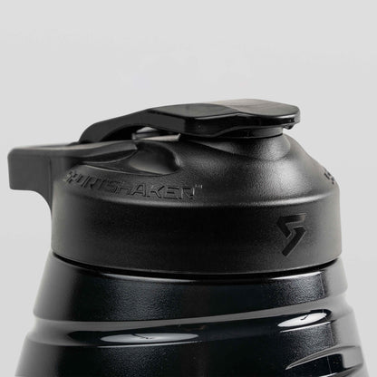 Gymreapers Sportshaker 64 oz - Black/Gray