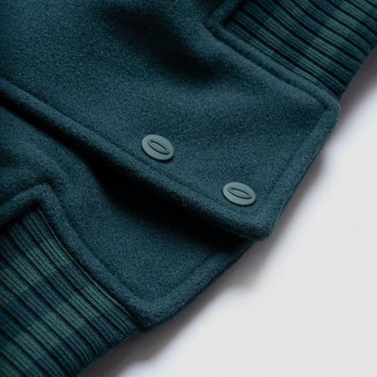 Olympia Champions Made Varsity Jacket