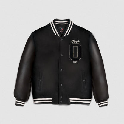 Olympia The O Varsity Jacket