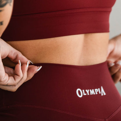 Olympia 4" Training Shorts