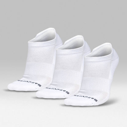 Ankle Socks - White