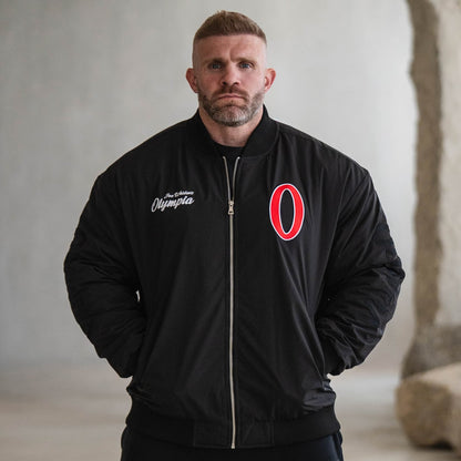 Olympia Joe Bomber Jacket