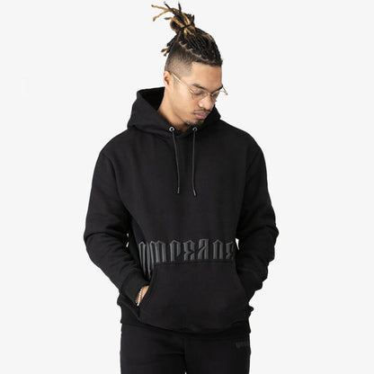 Phantom Hoodie - Black