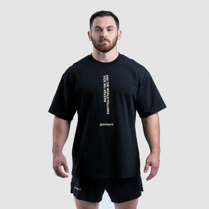 Master The Soul Graphic Tee