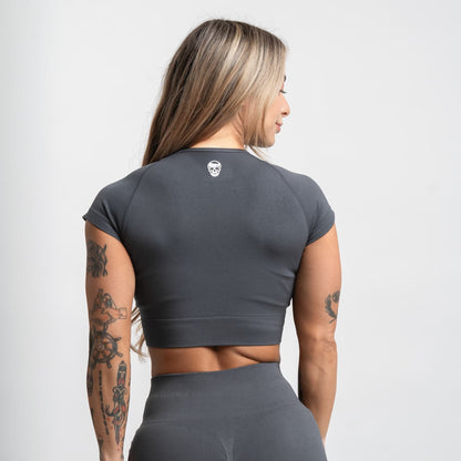 Infinity Cropped Tee