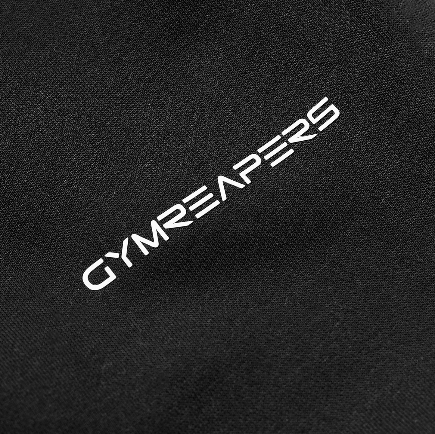 Axis Zip-Up Set - Black/White