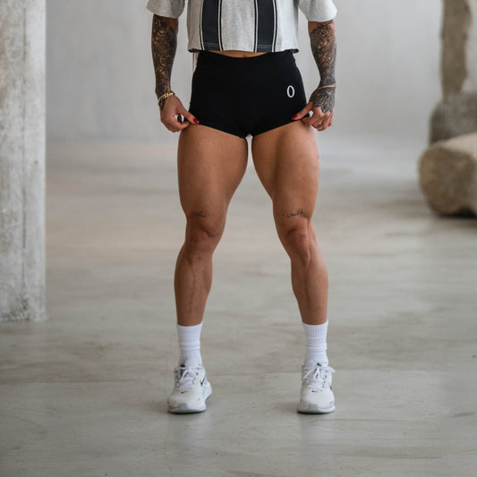 Olympia 4" Training Shorts