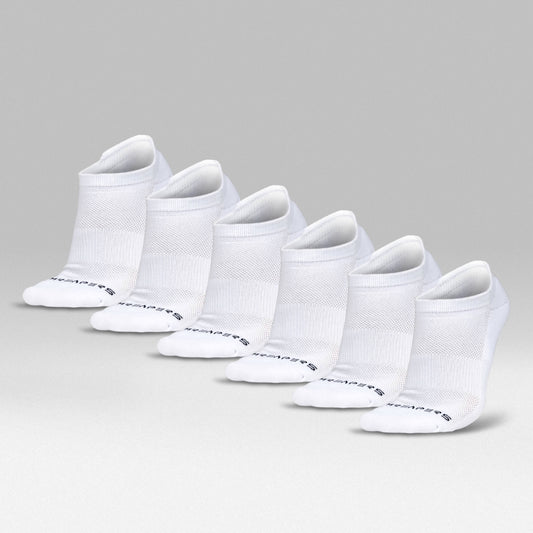 Ankle Socks - White