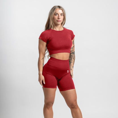 Infinity Cropped Tee