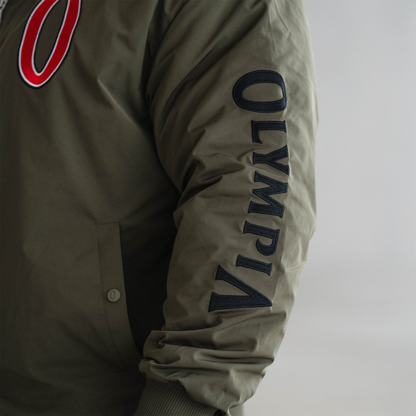Olympia Joe Bomber Jacket