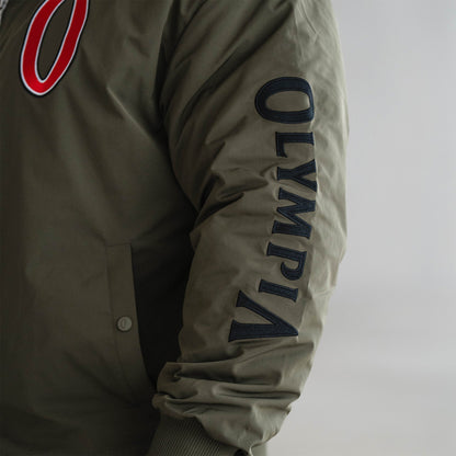 Olympia Joe Bomber Jacket