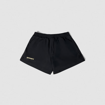 Master The Soul Running Shorts
