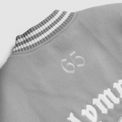 Olympia Lifting Club Varsity Jacket