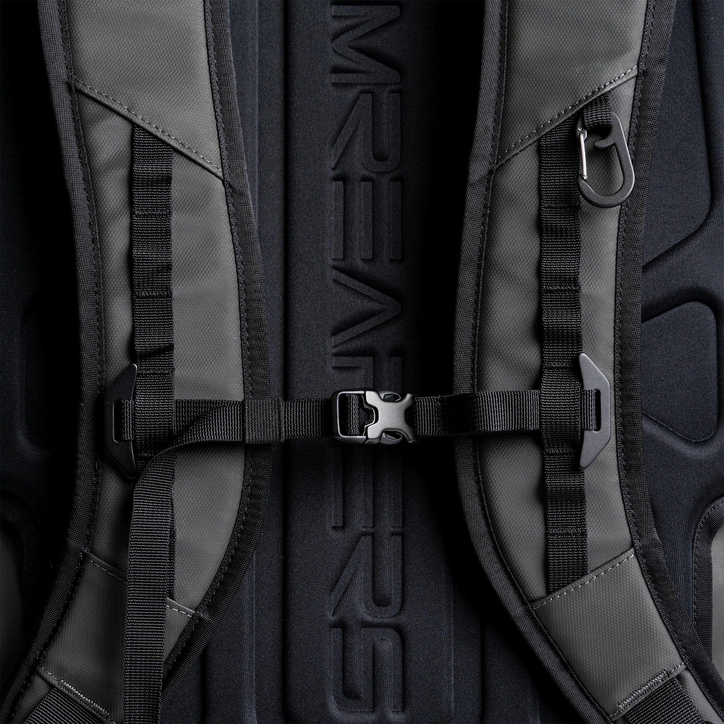 Gymreapers Gravestone® Backpack - Gunmetal