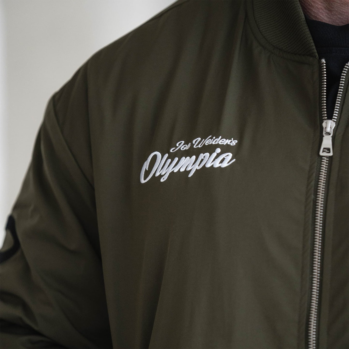 Olympia Joe Bomber Jacket