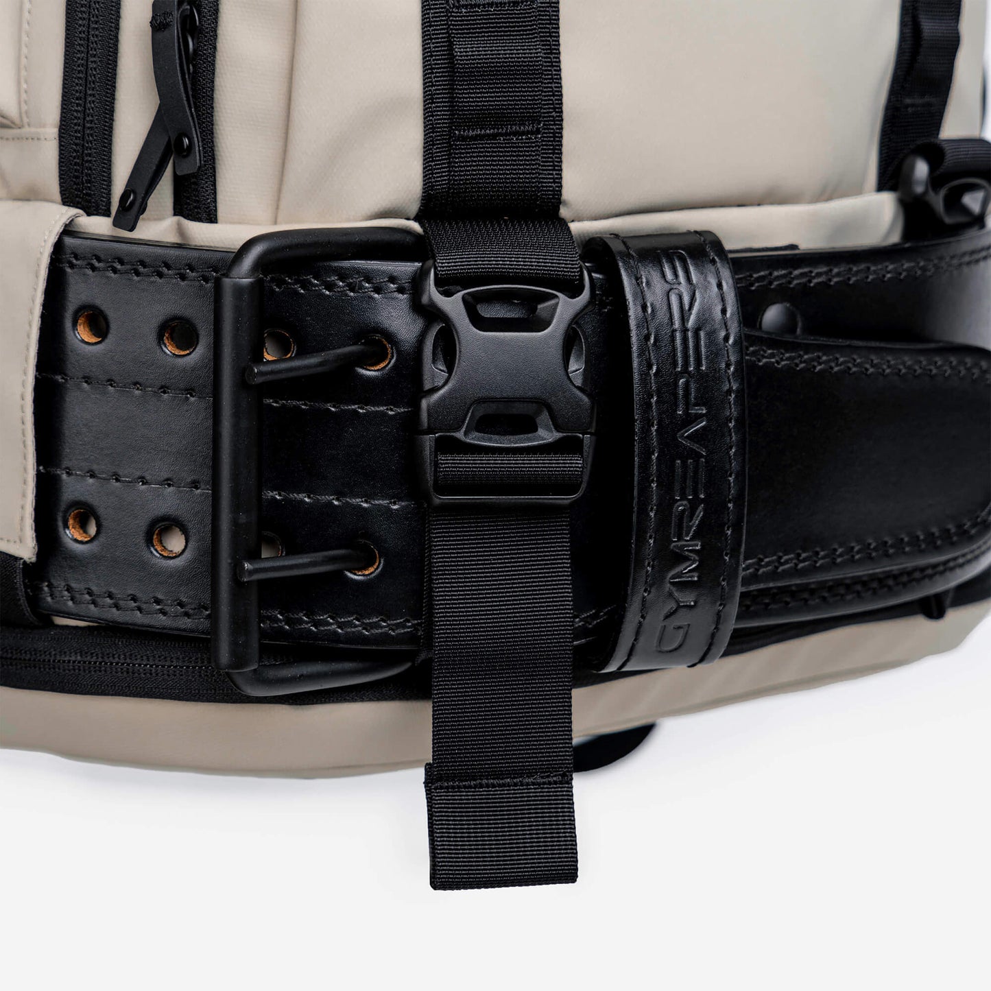 Gymreapers Gravestone® Backpack - Desert Sand