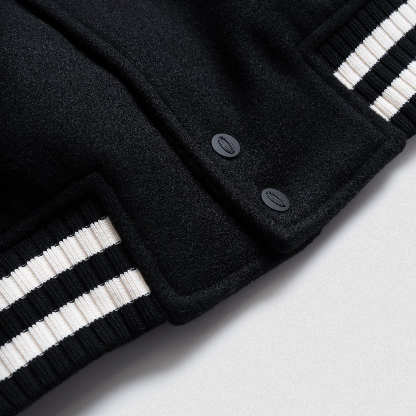 Classic Olympia Varsity Jacket