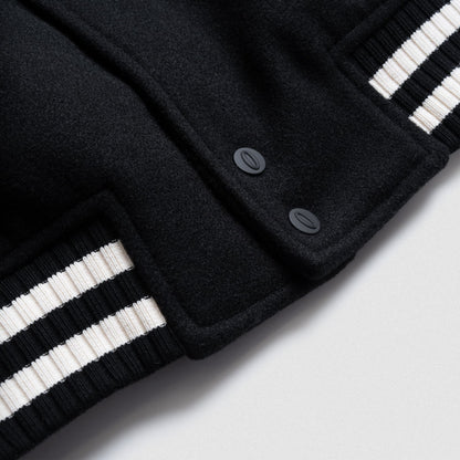 Classic Olympia Varsity Jacket
