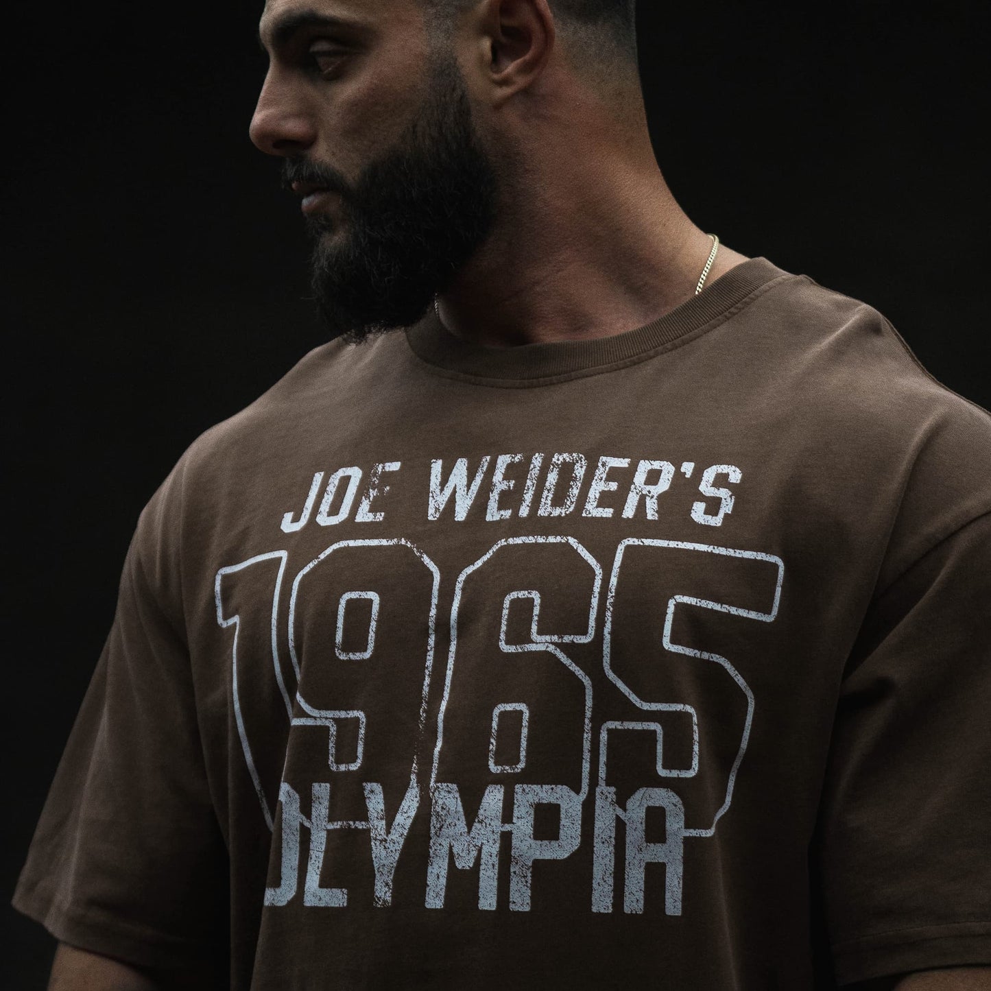 1965 Vintage Olympia Tee