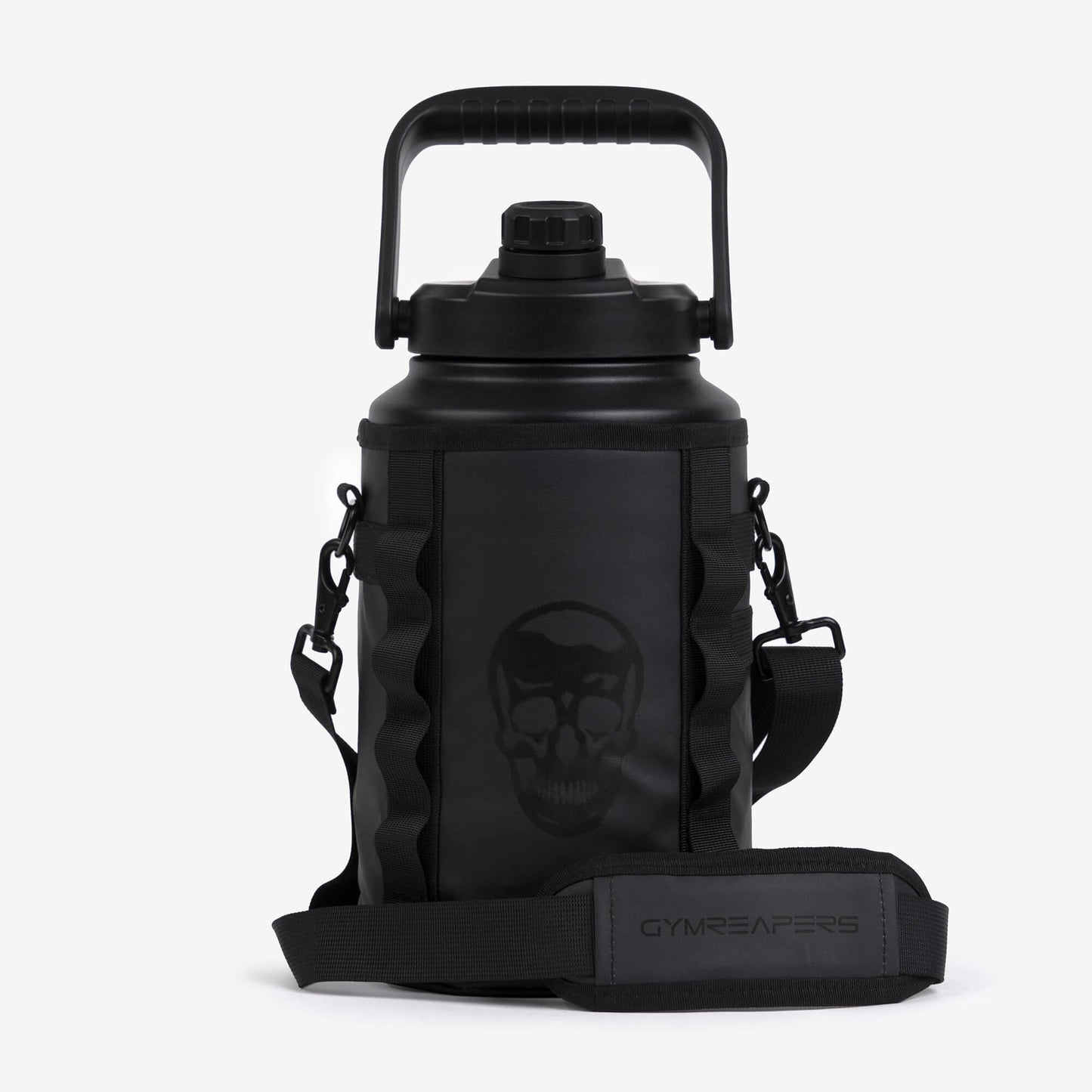 Gravestone® Bottle Sleeve 128 oz - Onyx