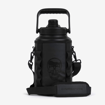 Gravestone® Bottle Sleeve 128 oz - Onyx