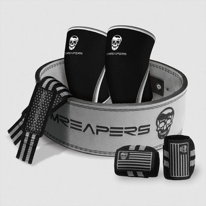 Gymreapers Strength Kit - 10MM Gray