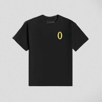 Gold Olympia Basic Tee