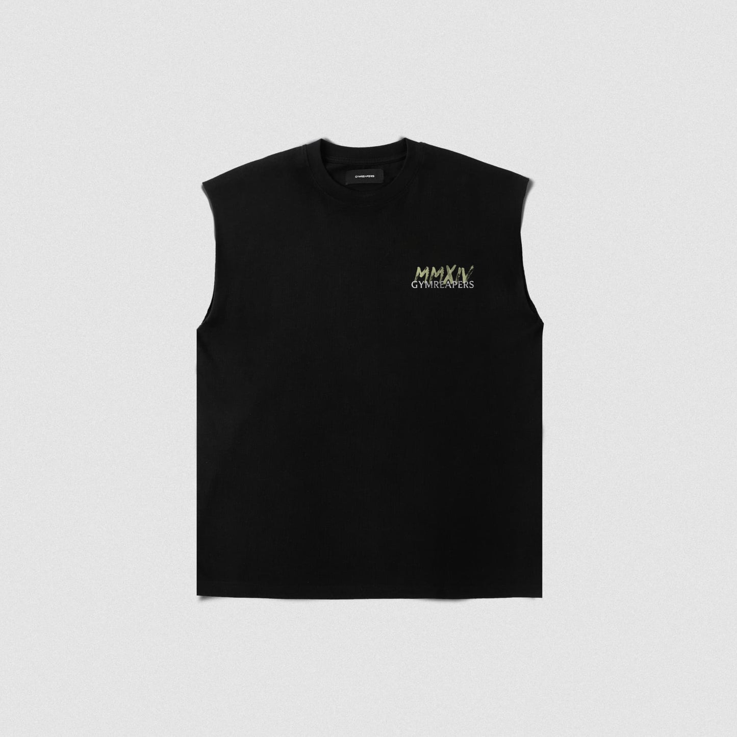 The Manifesto Cut Off - Black