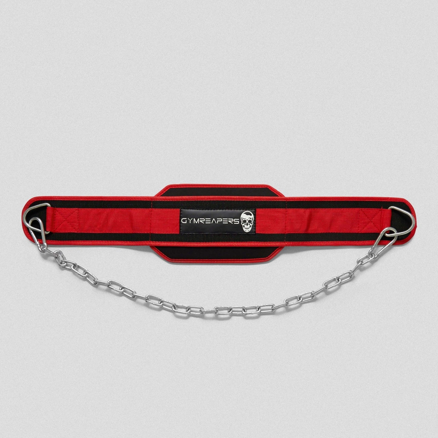 Gymreapers Dip Belt - Red