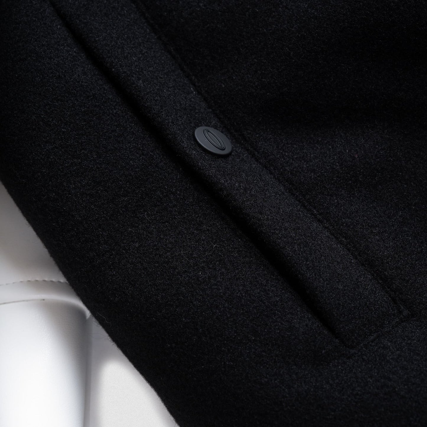 Olympia Mr. O Varsity Jacket