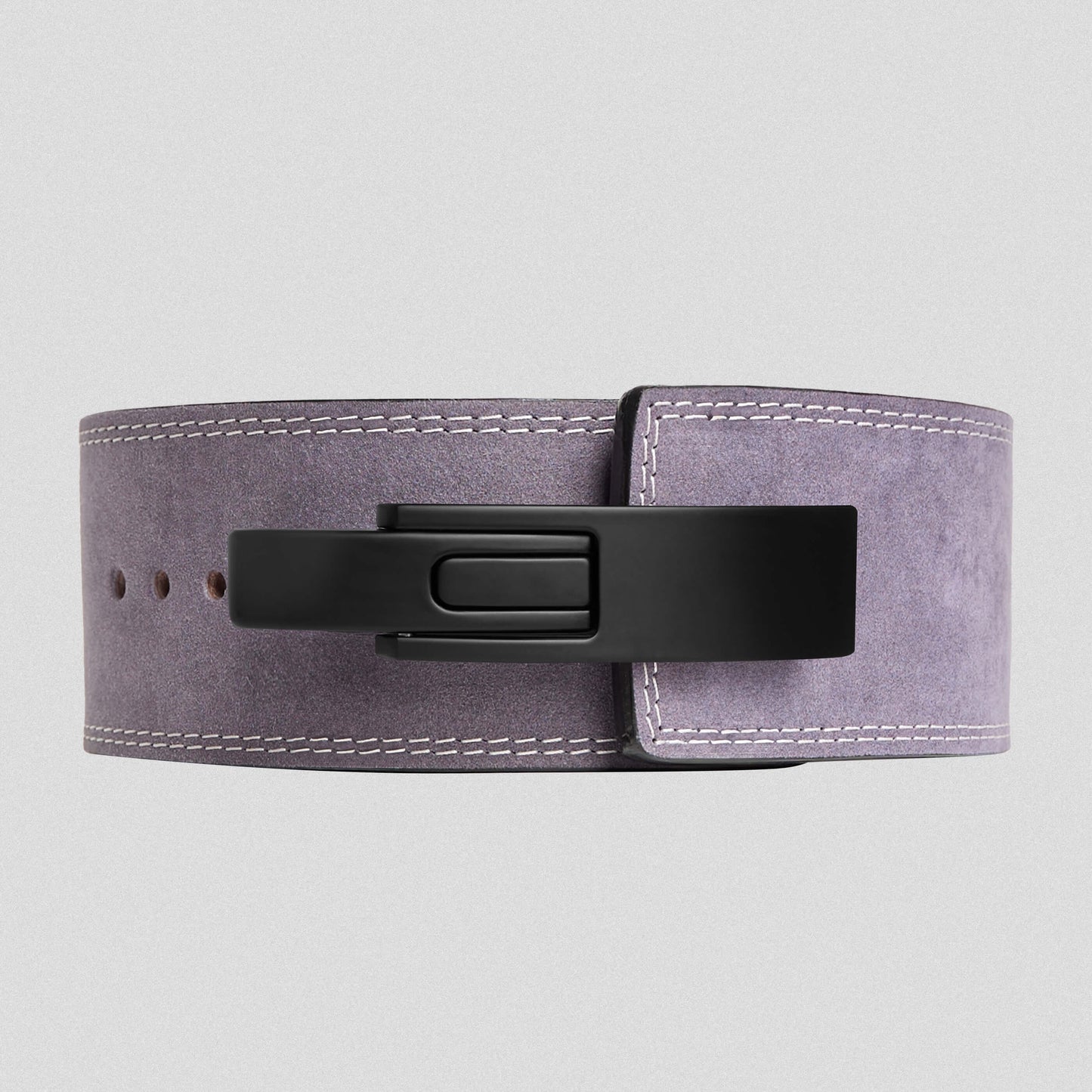 10MM Lever Belt - Lilac