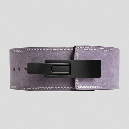10MM Lever Belt - Lilac